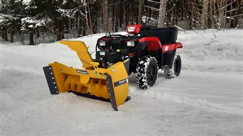 Midland Snow Pushers, Snow Plow Blades, 3 Point Snow Blowers, Snow Buckets - 1,234. . Atv snowblower for sale craigslist